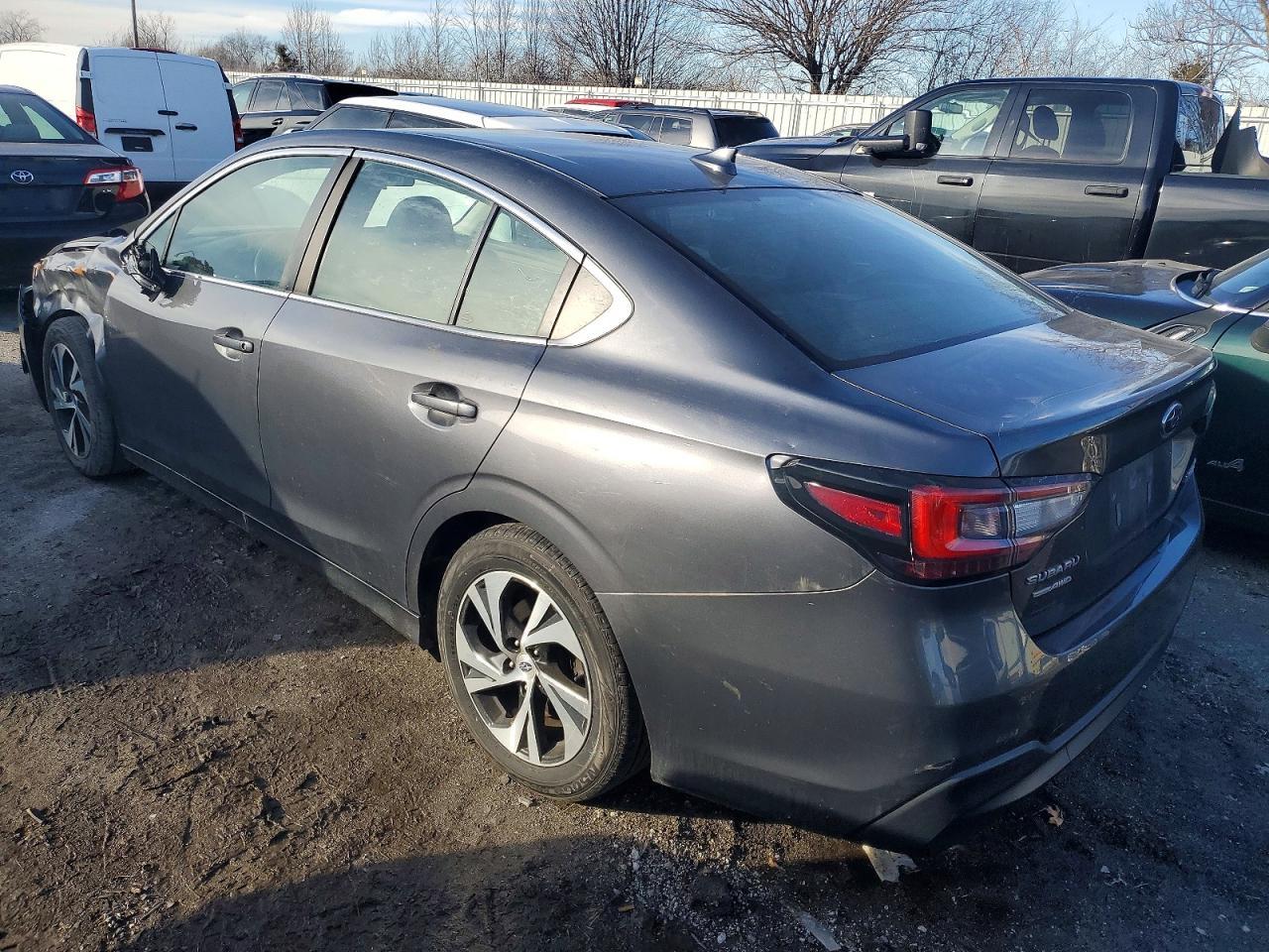 2021 Subaru Legacy Premium - Фото 2