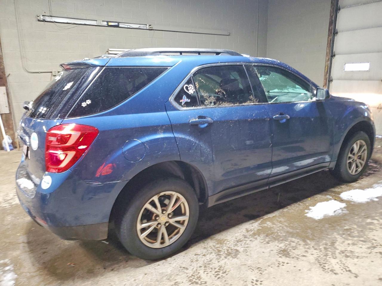 2017 Chevrolet Equinox Lt - Image 3