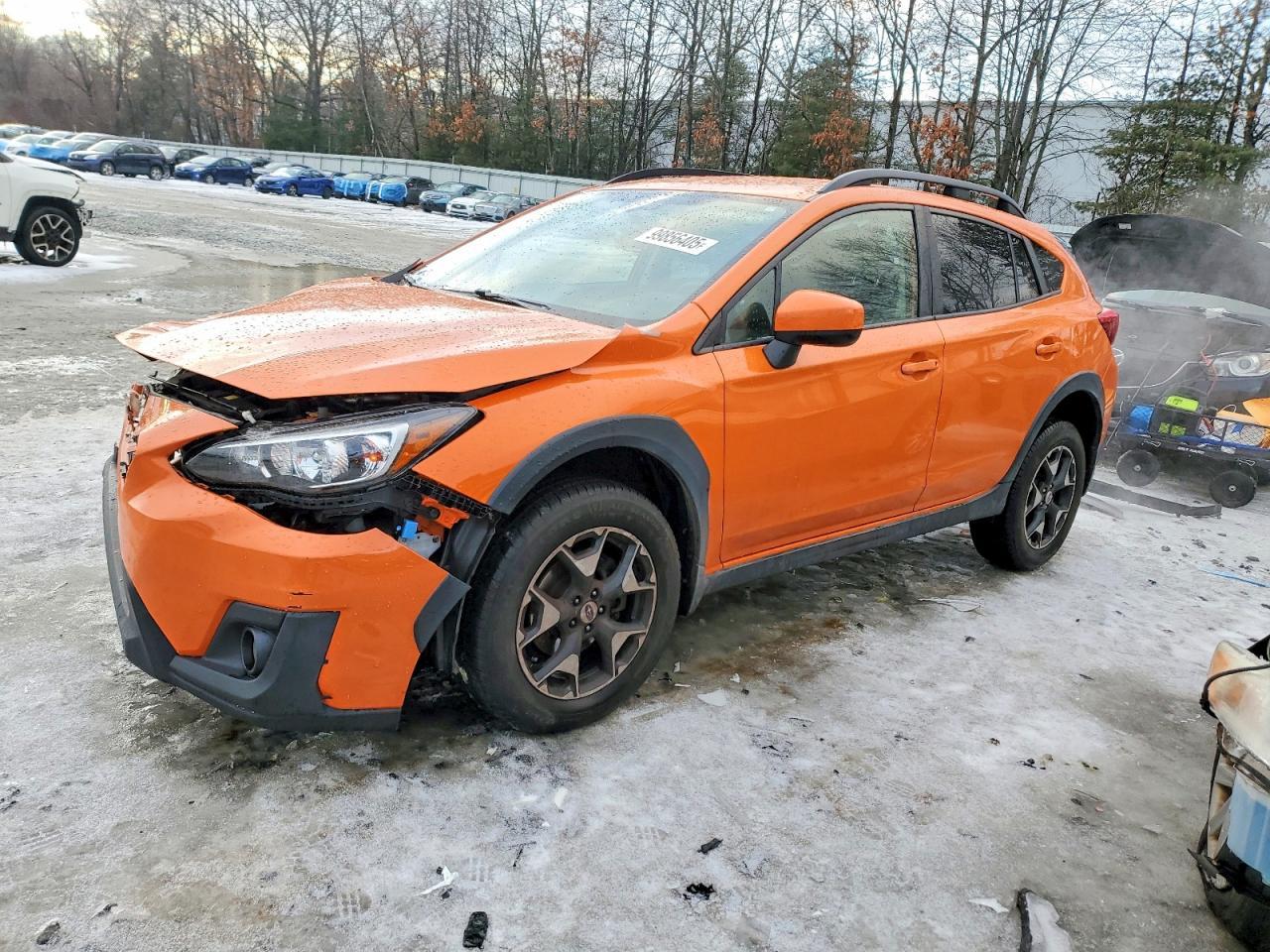 2018 Subaru Crosstrek Premium