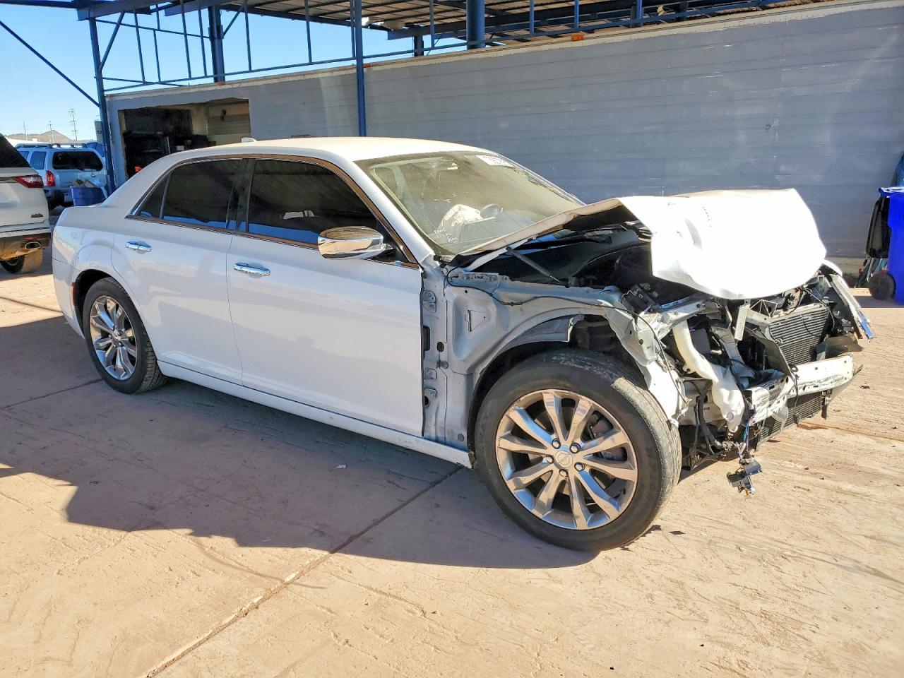 2018 Chrysler 300 Limited - Фото 4