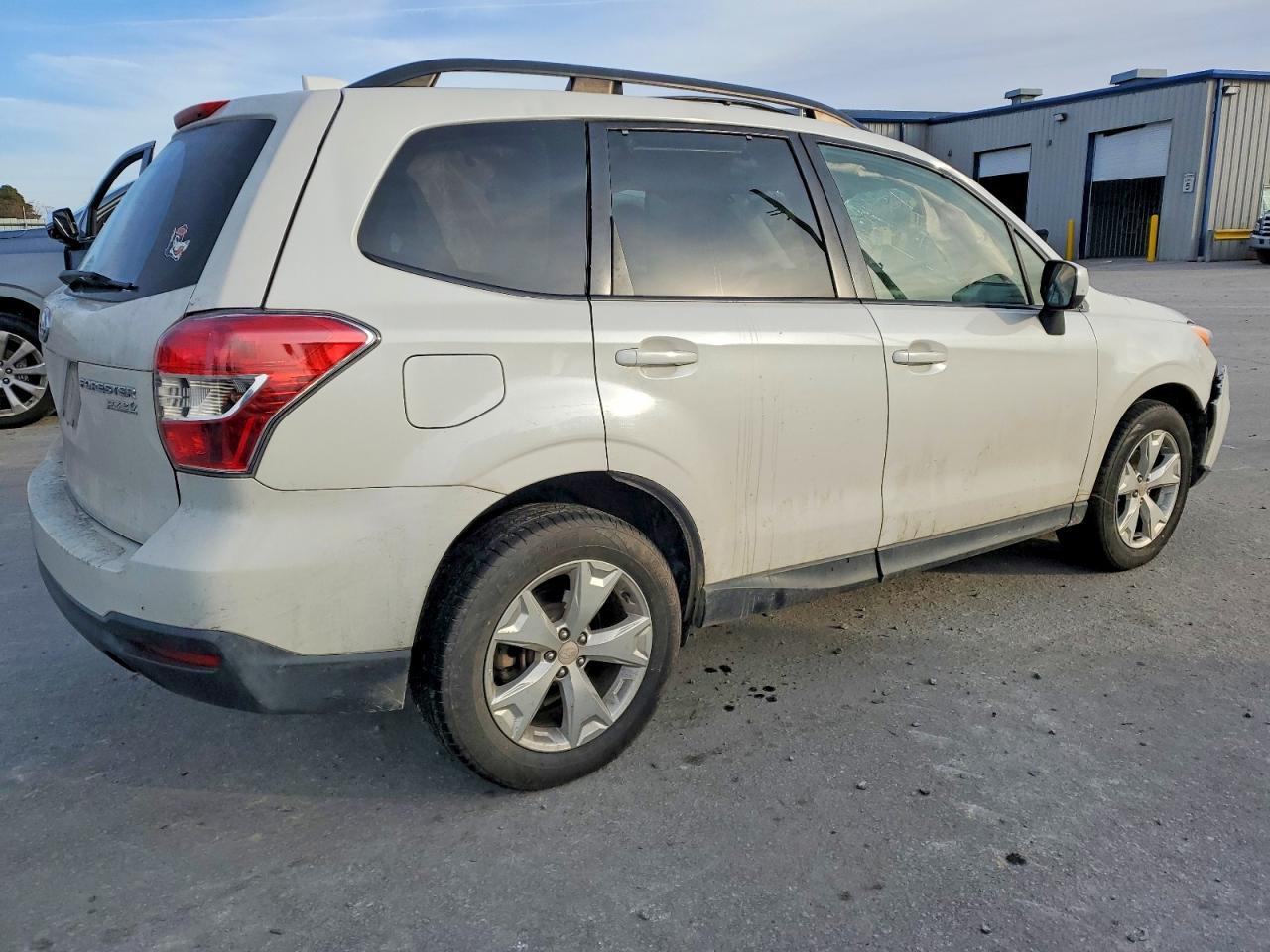 2016 Subaru Forester 2.5I Premium - Фото 3