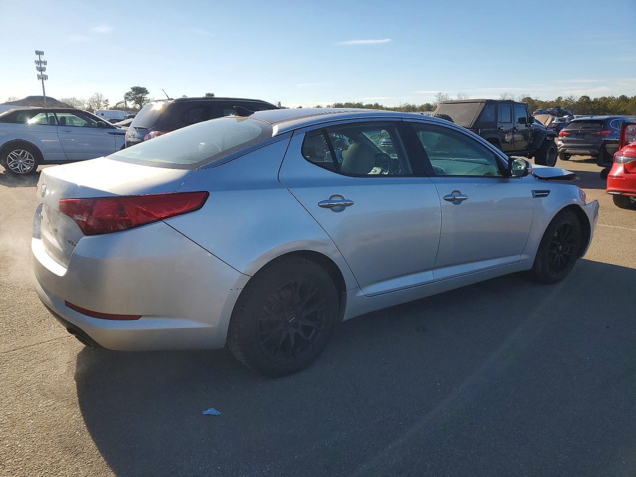 2013 Kia Optima Ex - Фото 3