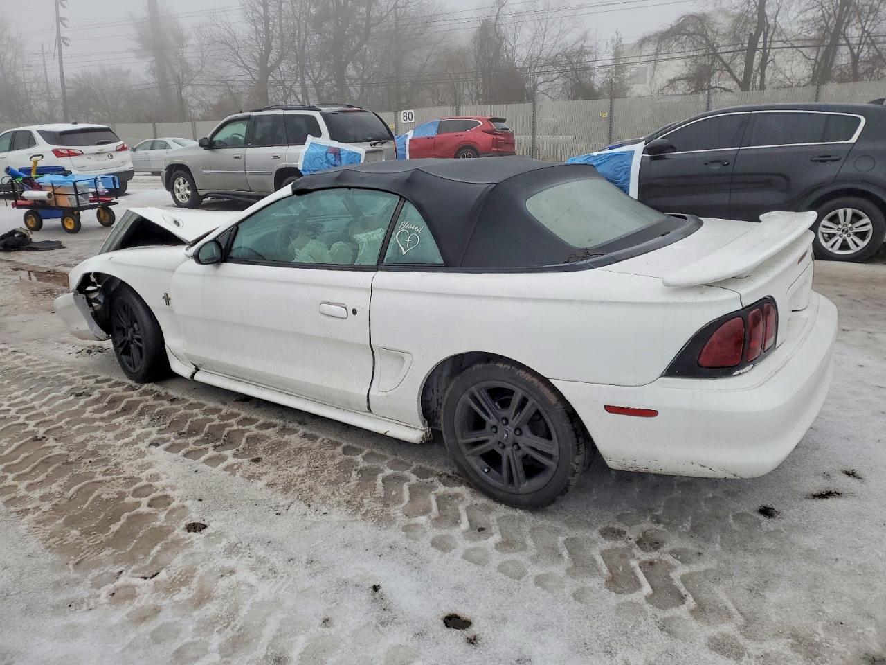 1997 Ford Mustang - Image 2