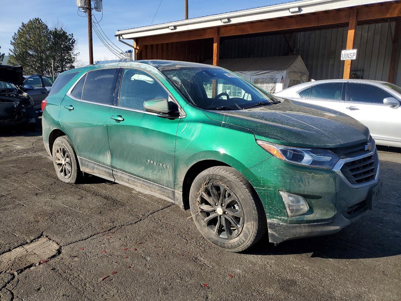 2018 Chevrolet Equinox Lt - Фото 4
