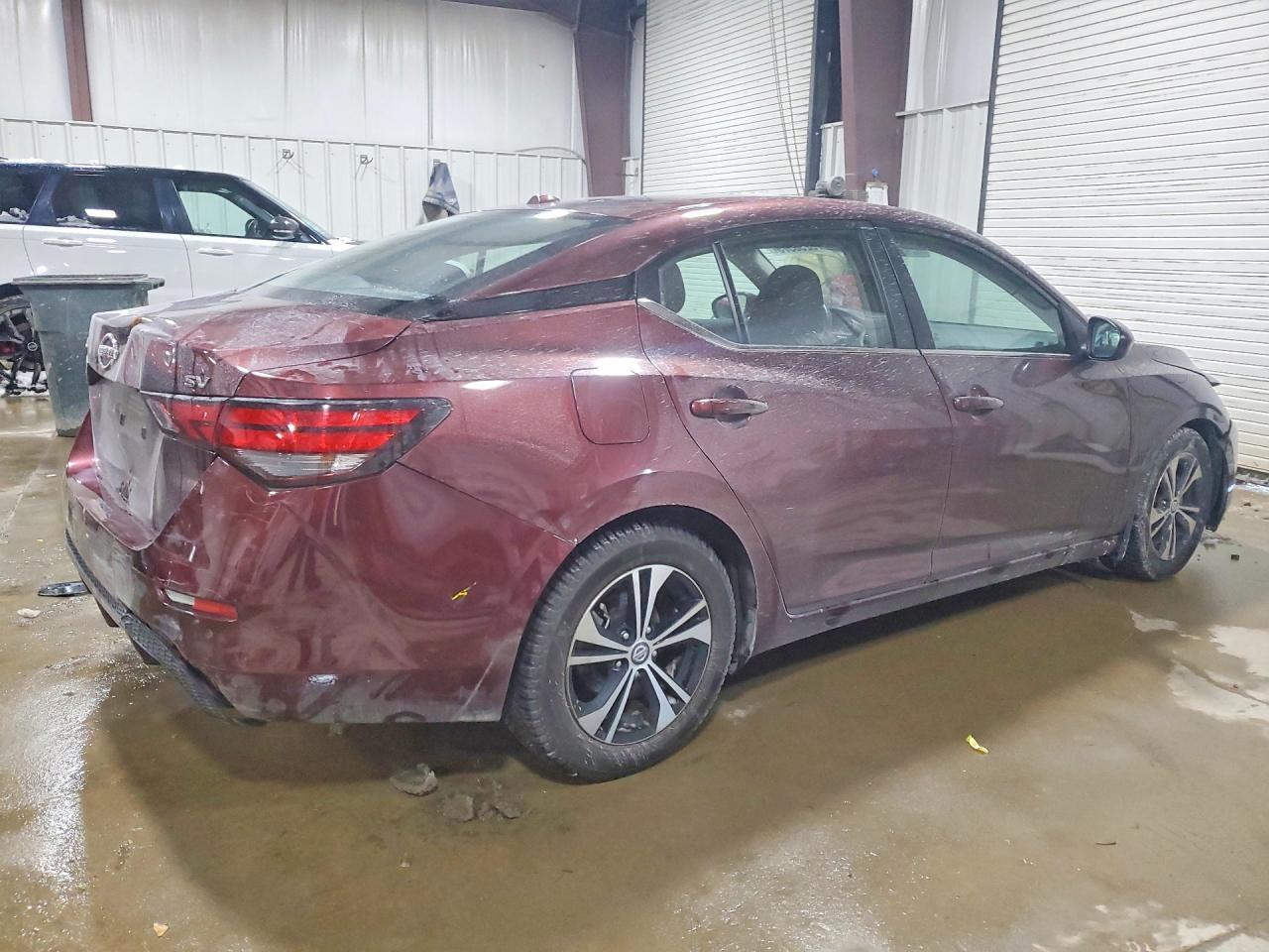 2021 Nissan Sentra Sv - Фото 3