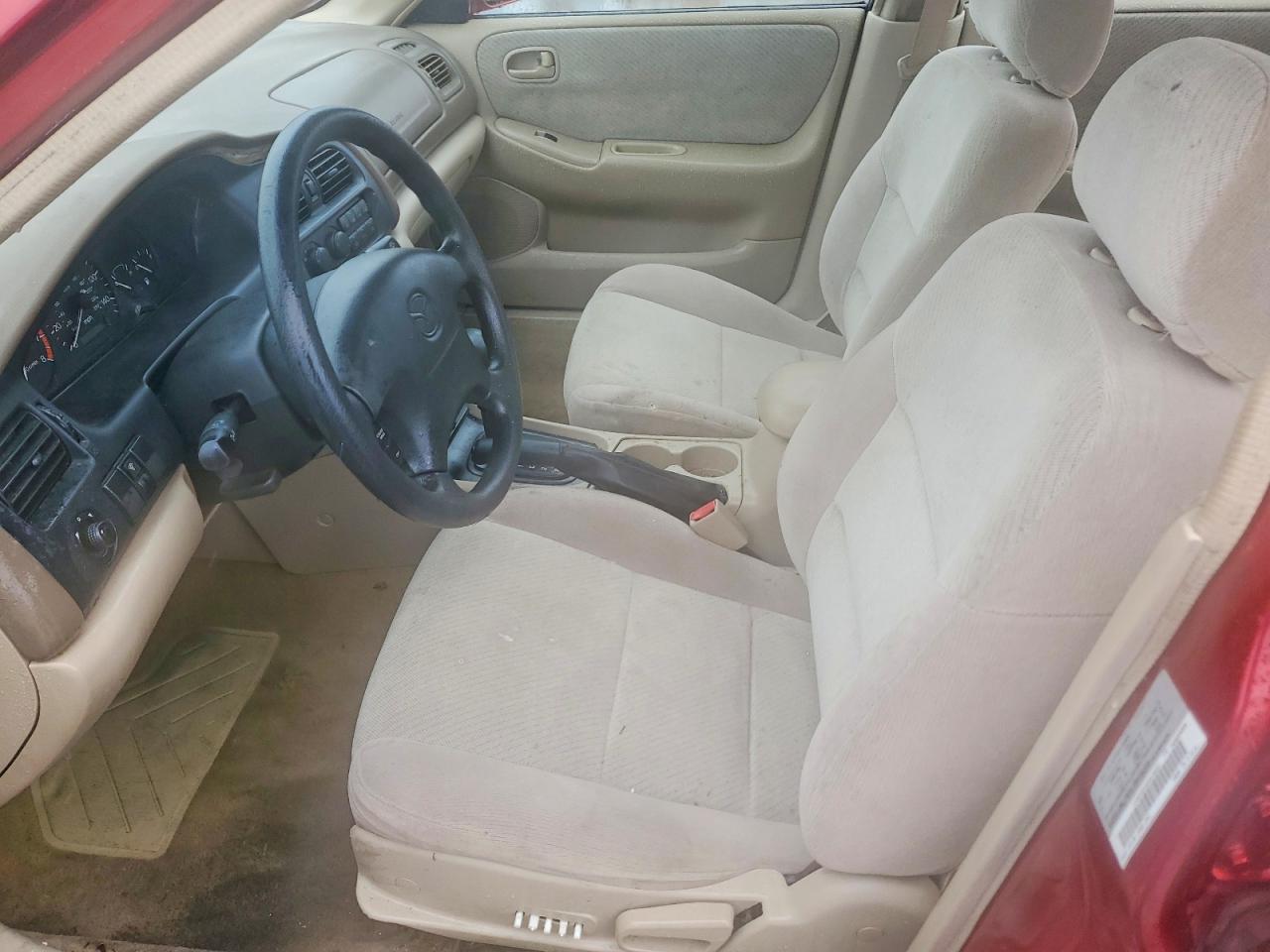 1999 Mazda 626 Es - Фото 7