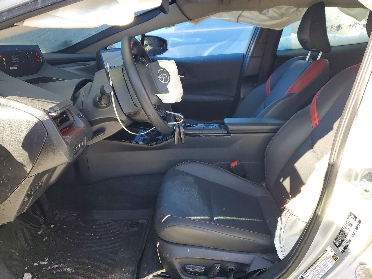 2024 Toyota Prius Prime Se - Фото 7