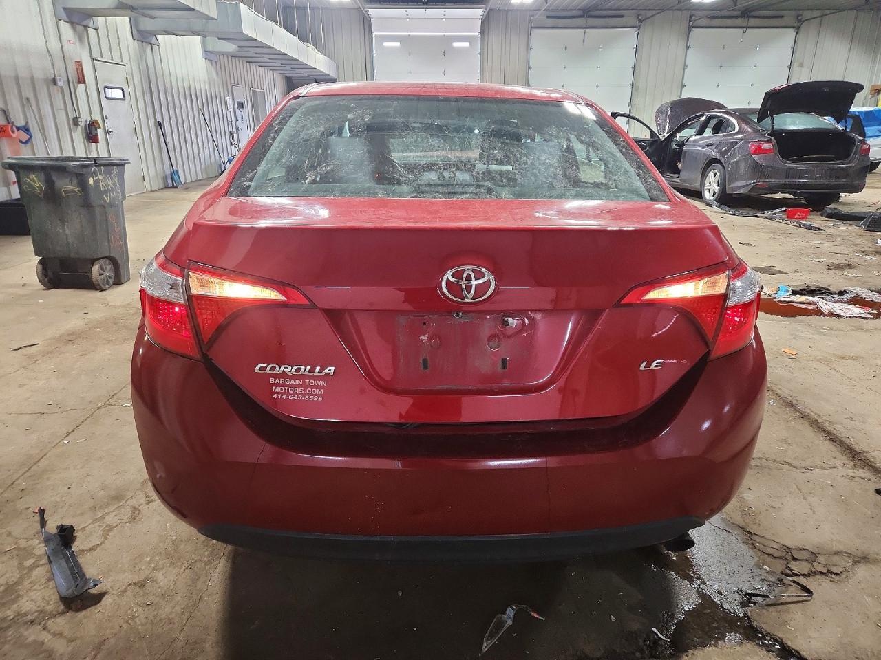 2016 Toyota Corolla L - Фото 6