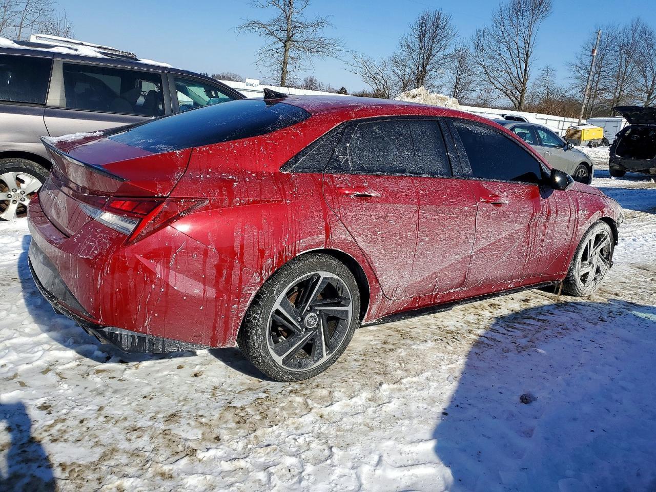 2022 Hyundai Elantra - Фото 3