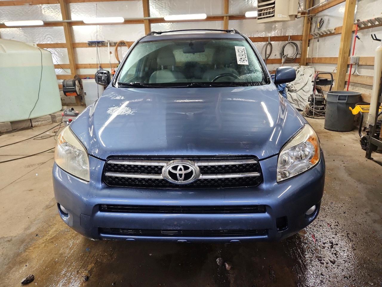 2008 Toyota Rav4 Limited - Фото 5