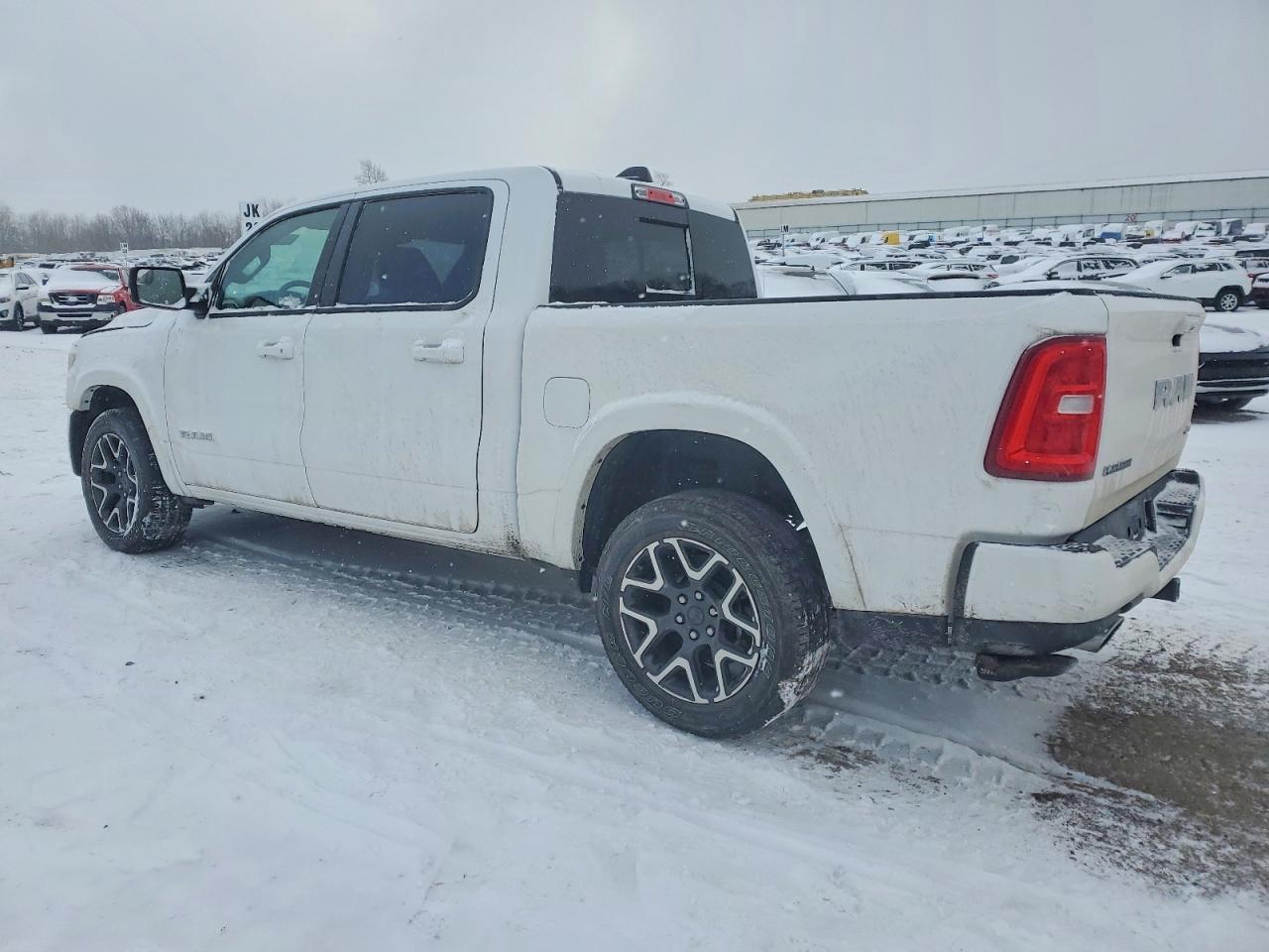 2025 Ram 1500 Laramie - Image 2