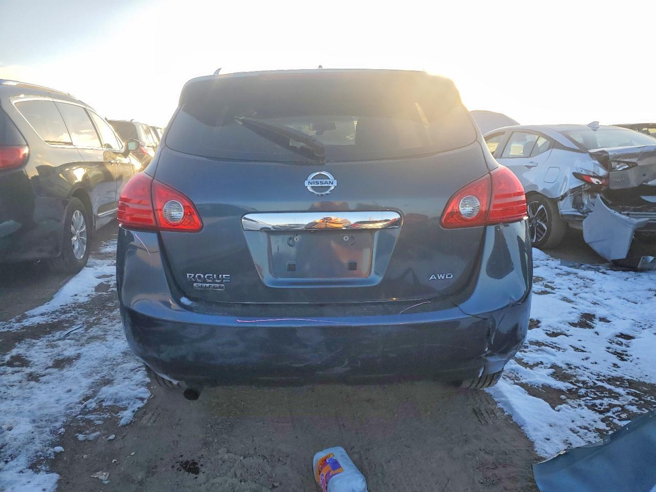2015 Nissan Rogue Select S - Фото 6