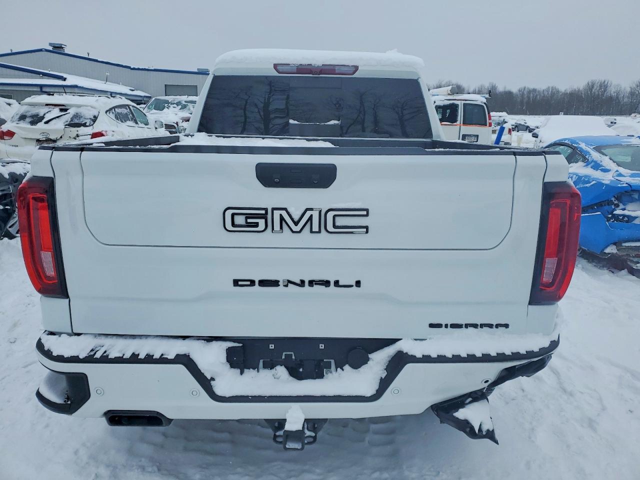 2022 GMC Sierra K1500 Denali - Фото 6