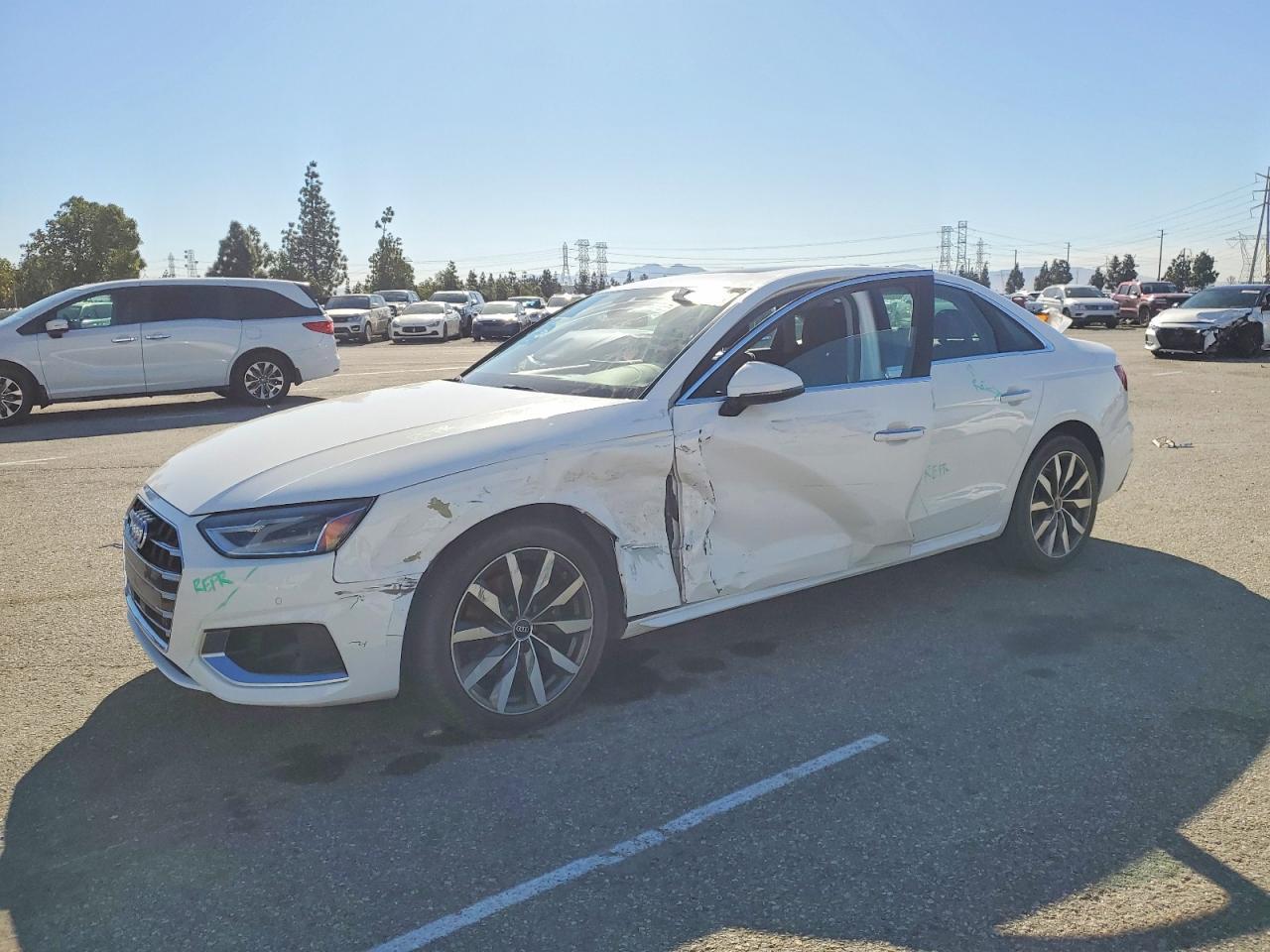 2022 Audi A4 Premium 40