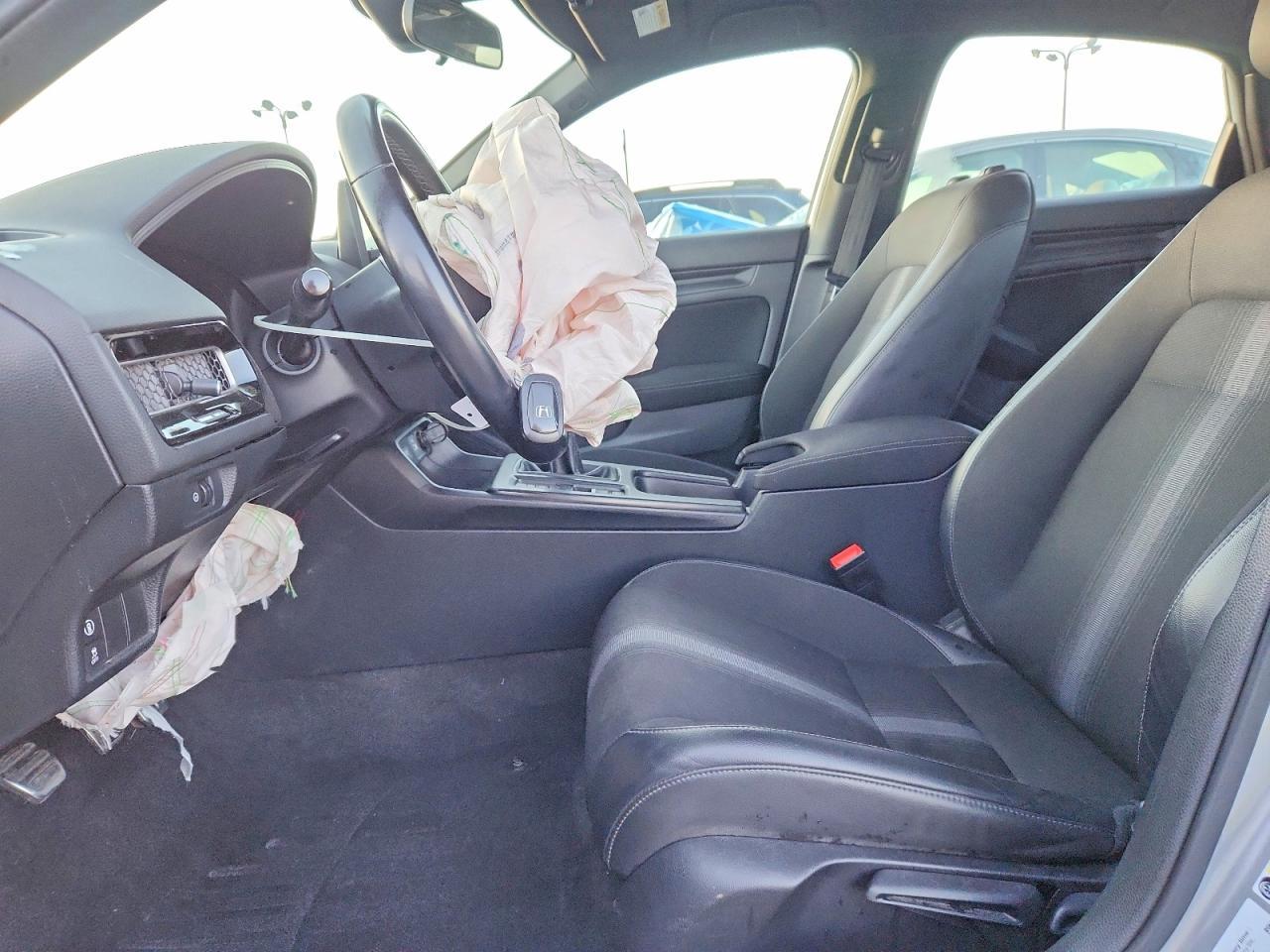 2023 Honda Civic Sport - Фото 7