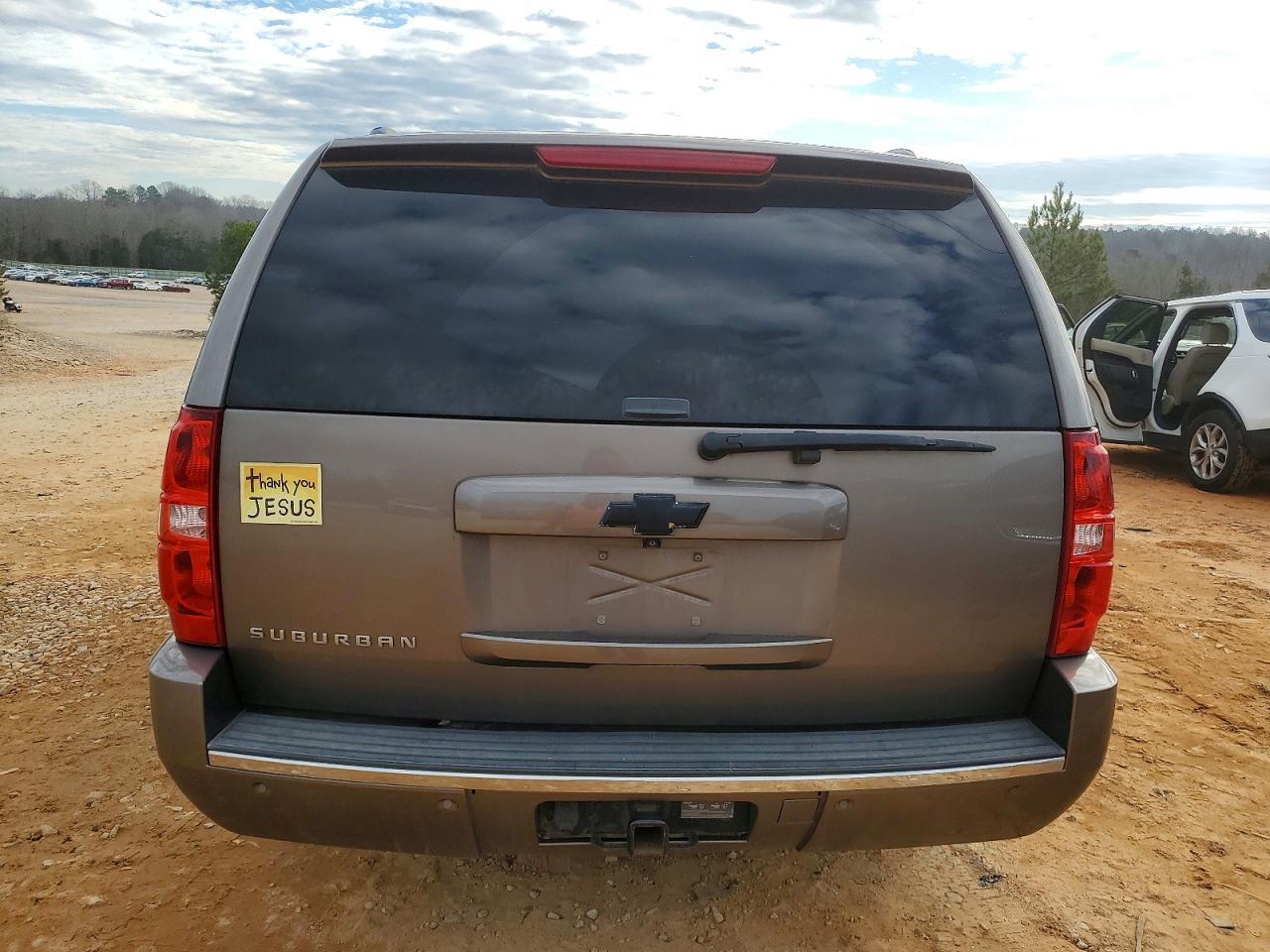 2014 Chevrolet Suburban K1500 Ltz - Фото 6