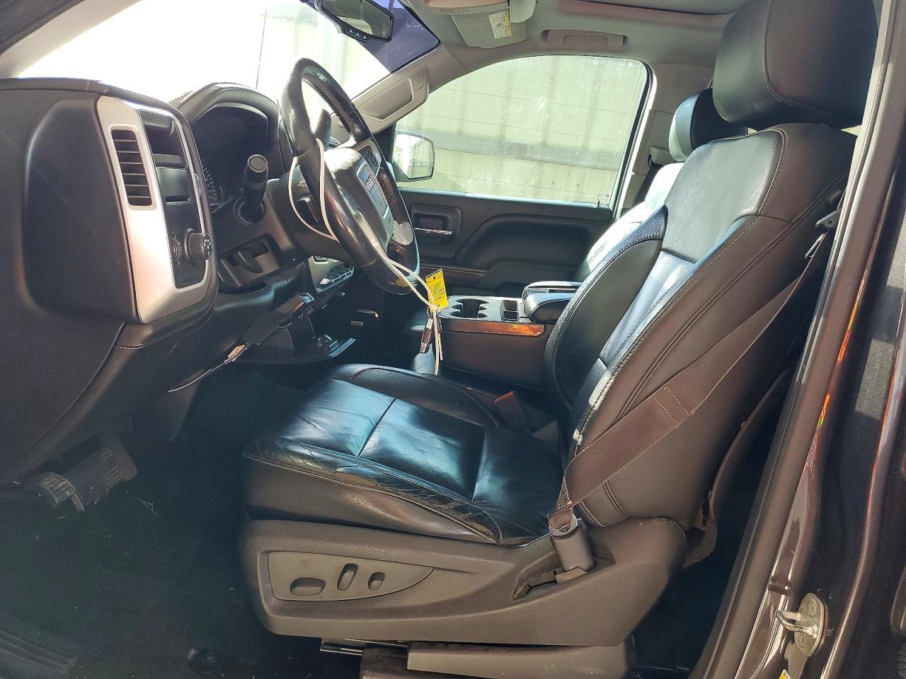 2014 GMC Sierra C1500 Slt - Фото 7