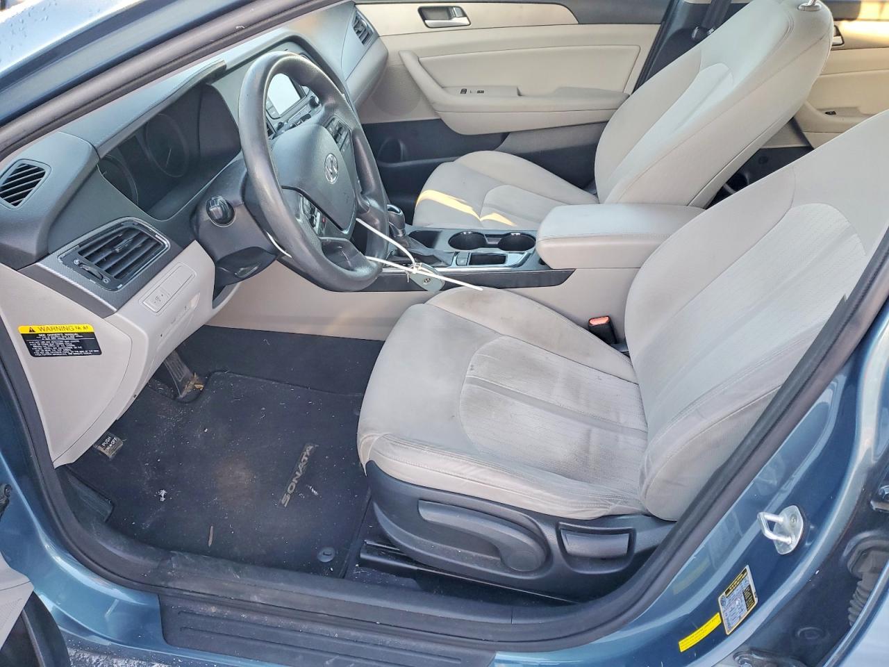 2016 Hyundai Sonata Hybrid - Фото 7
