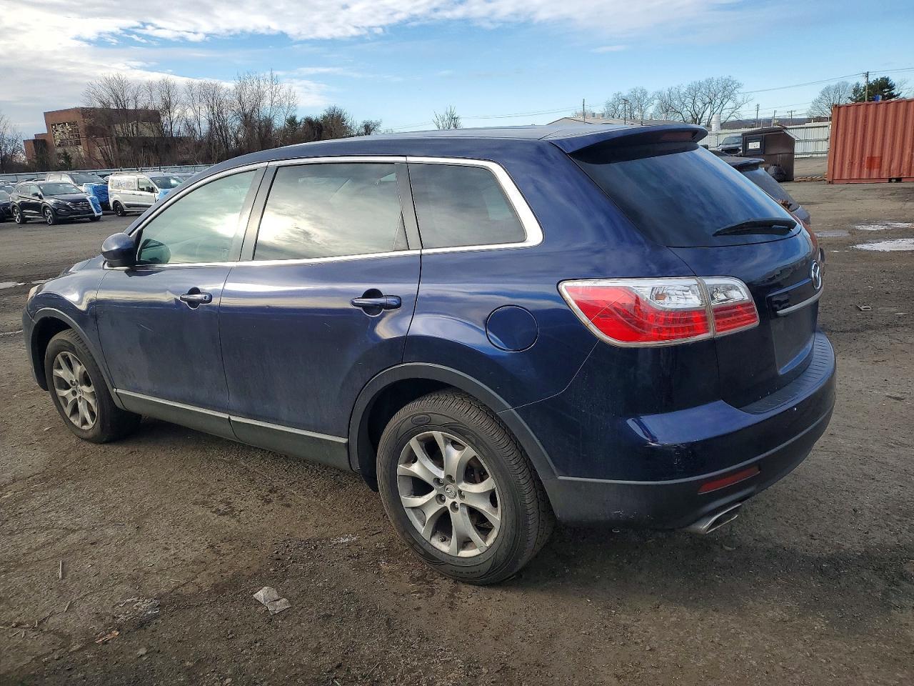 2012 Mazda Cx-9 - Фото 2