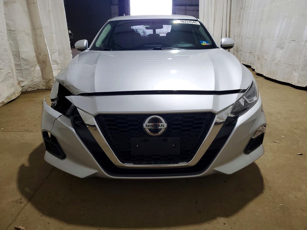 2020 Nissan Altima S - Фото 5