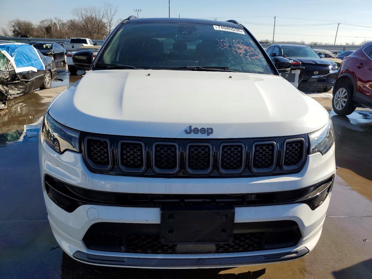 2023 Jeep Compass Limited - Фото 5