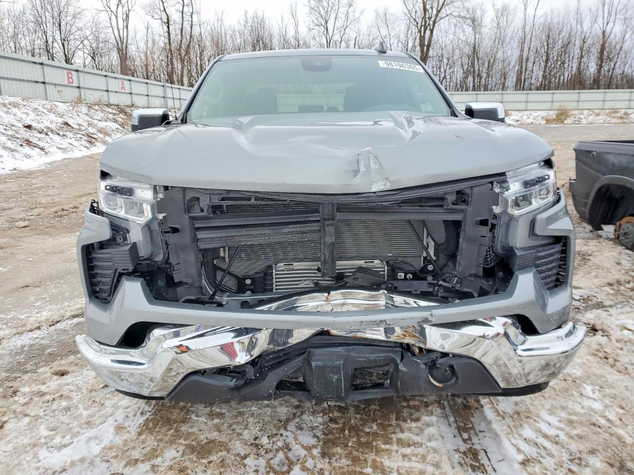 2026 Chevrolet Silverado K1500 Lt-L - Фото 5