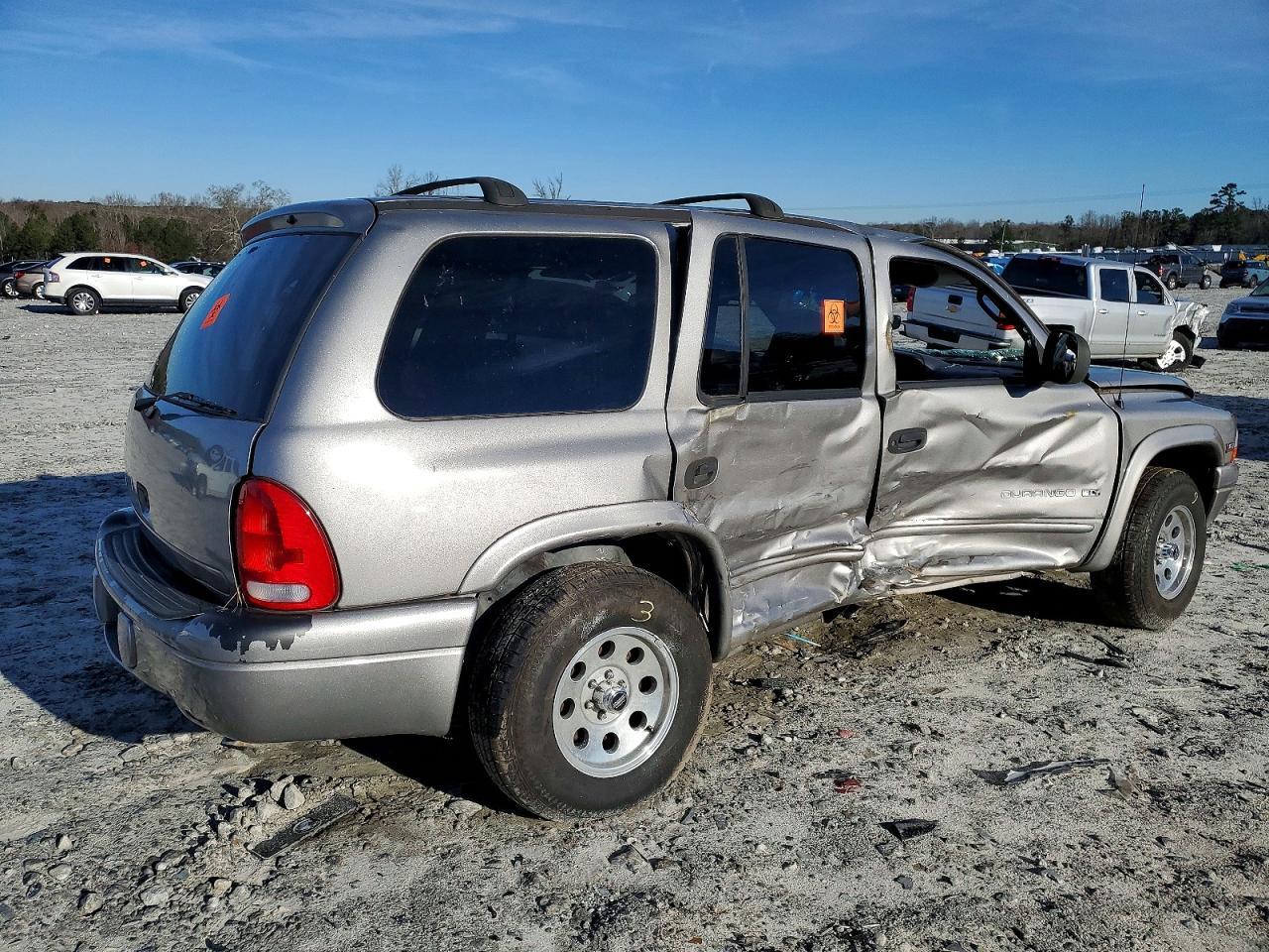1999 Dodge Durango - Фото 3