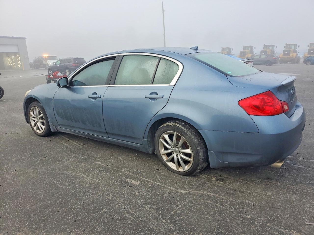 2008 Infiniti G35 - Фото 2