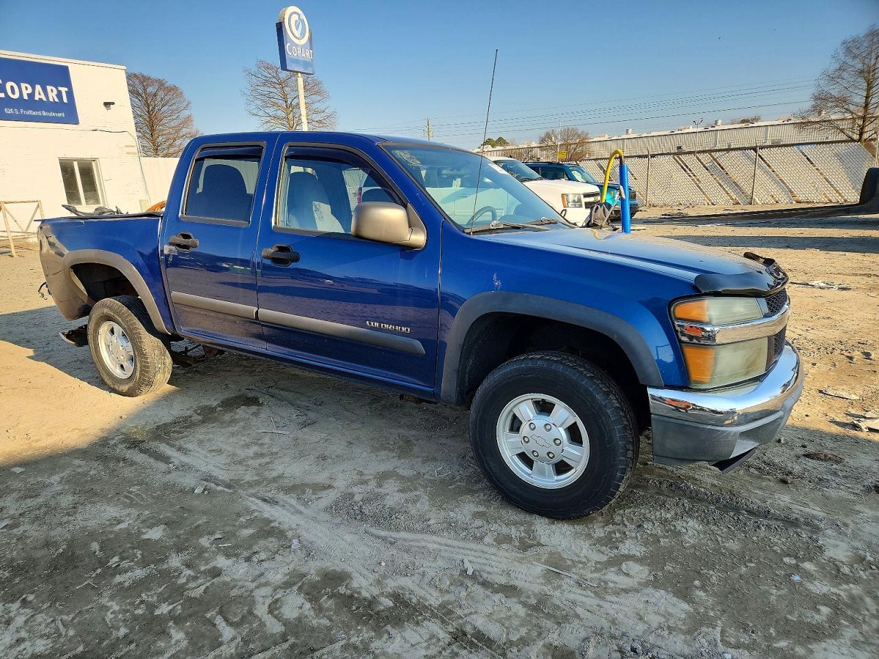 2005 Chev Colorado - Фото 4