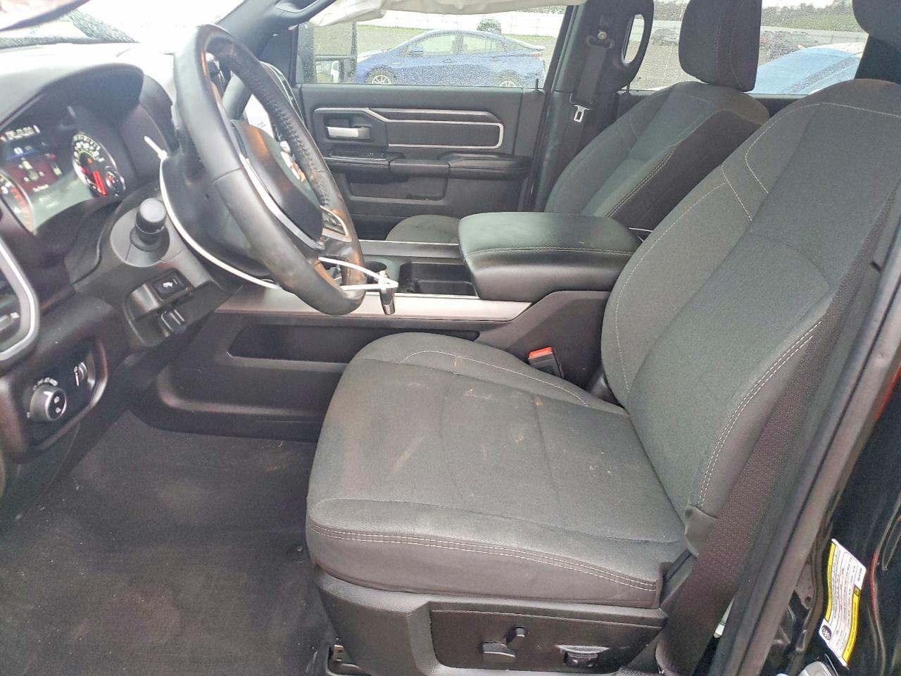 2024 Ram 2500 Big Horn - Фото 7