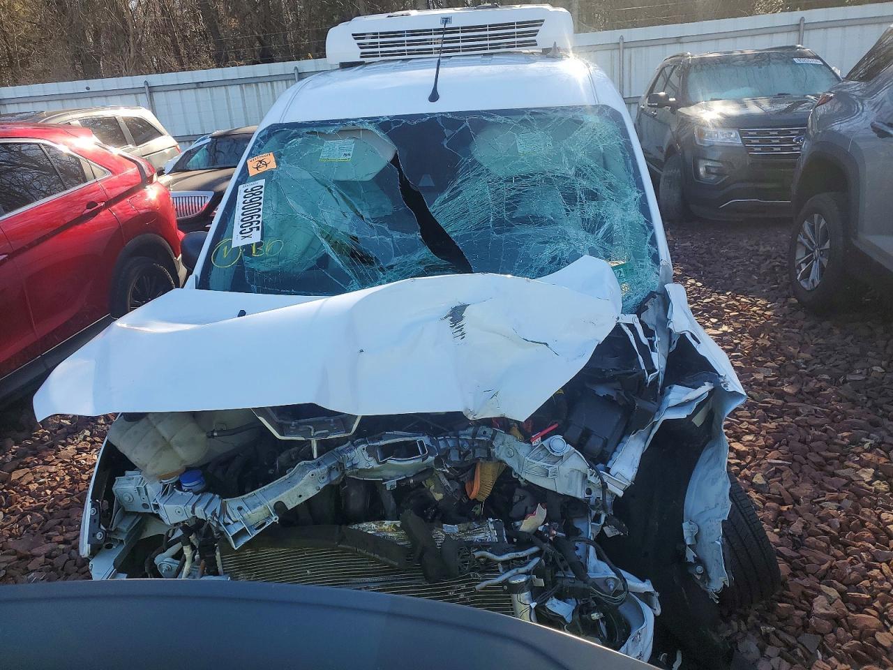 2020 Ford Transit Connect Xl - Фото 5