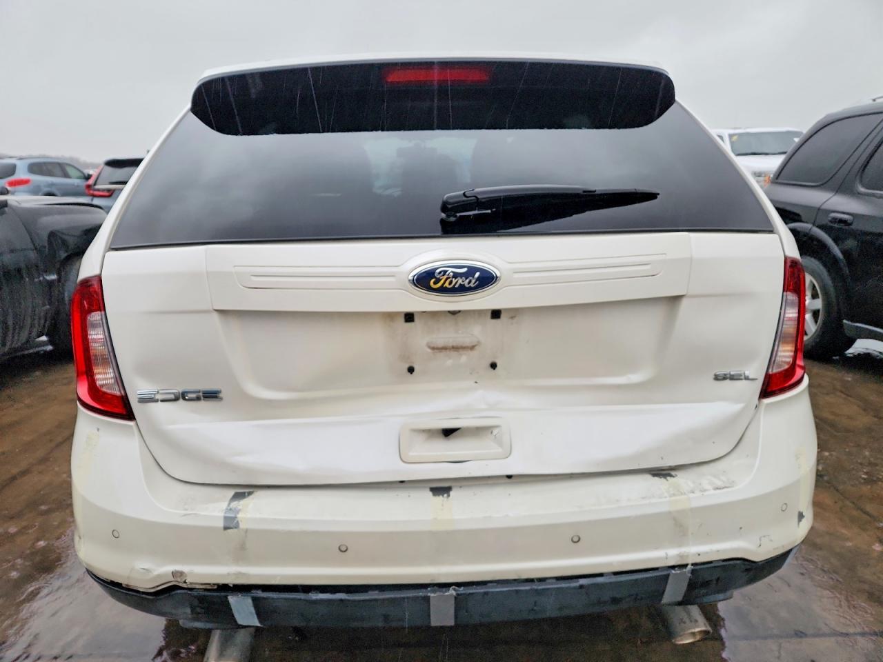 2012 Ford Edge Sel - Image 6