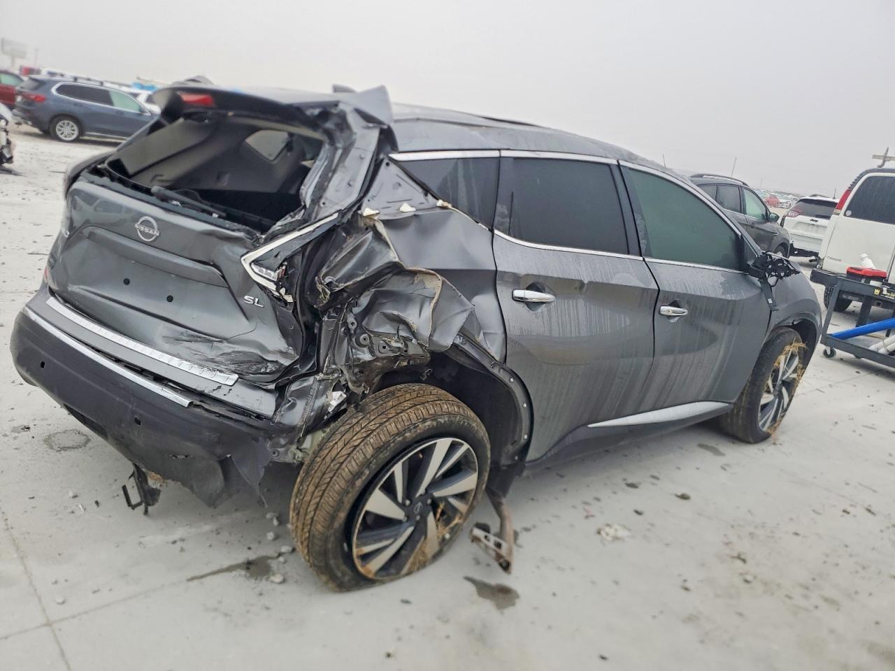 2024 Nissan Murano Sl - Фото 3