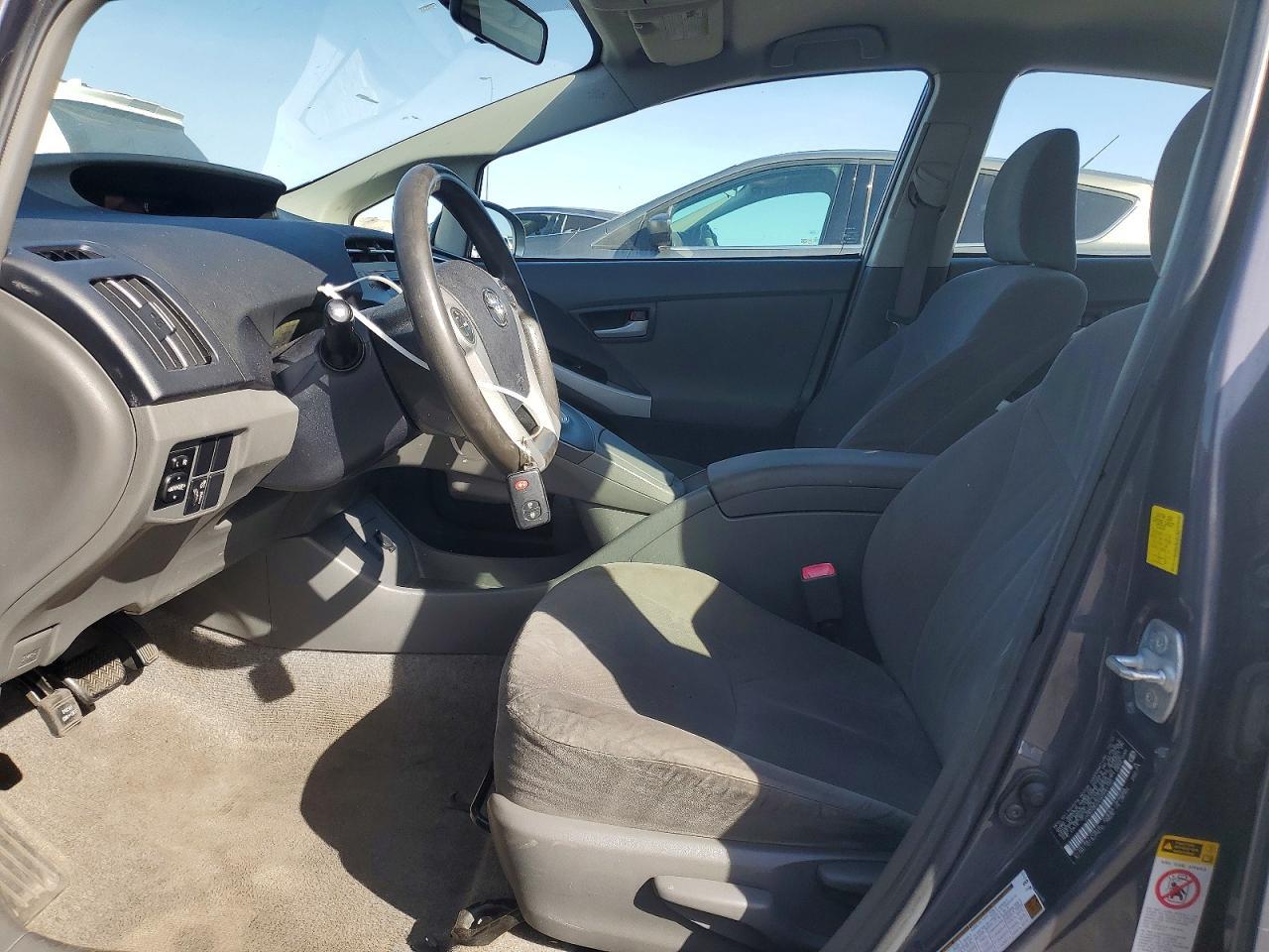 2010 Toyota Prius - Фото 7