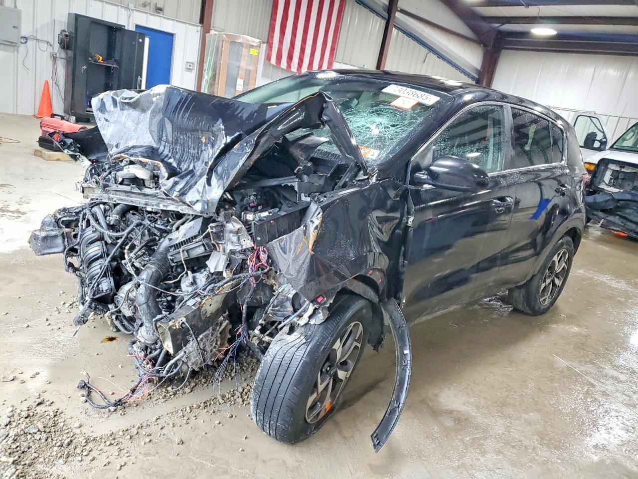 2020 Kia Sportage Lx