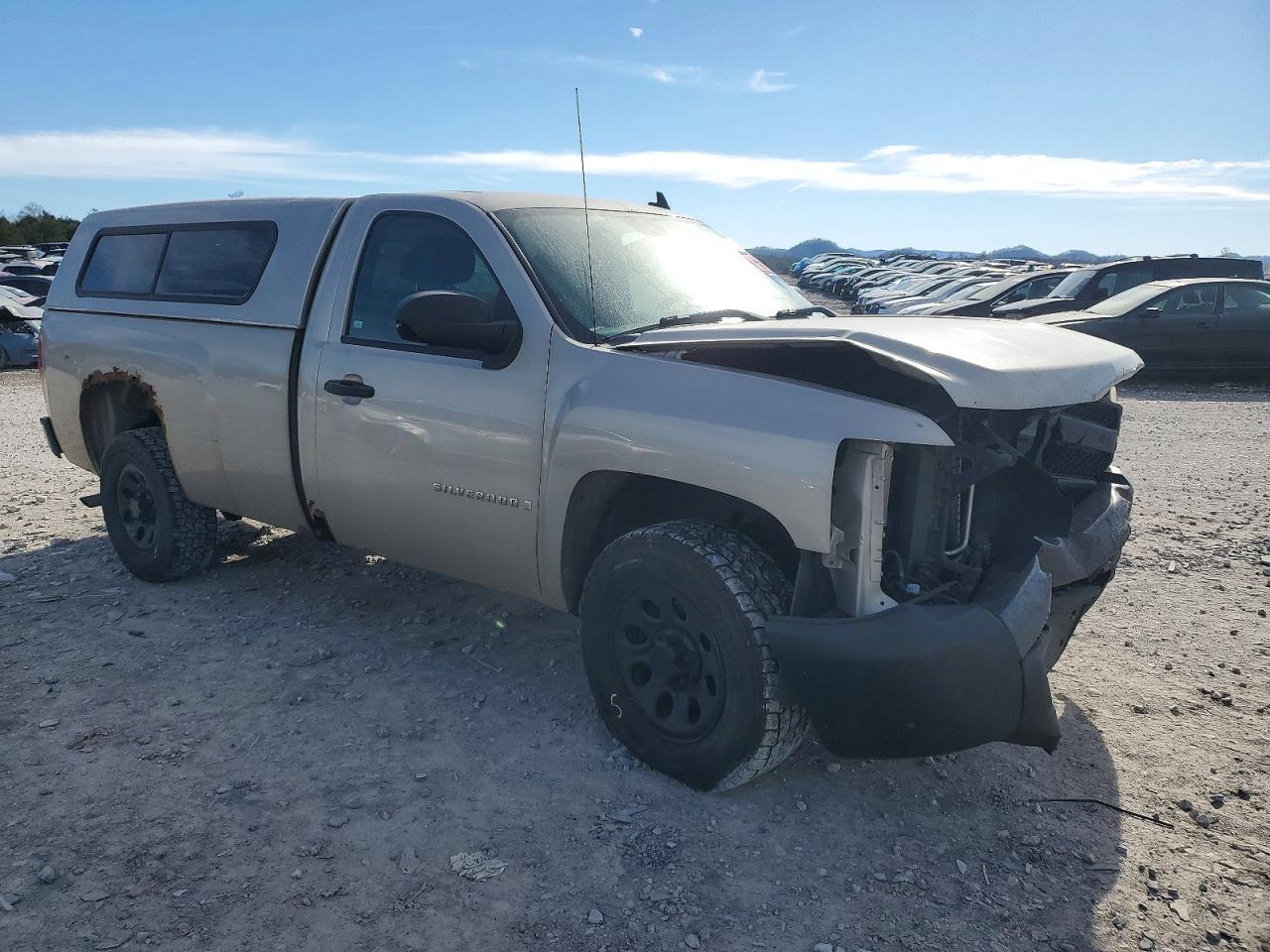 2007 Chevrolet Silverado C1500 - Image 4