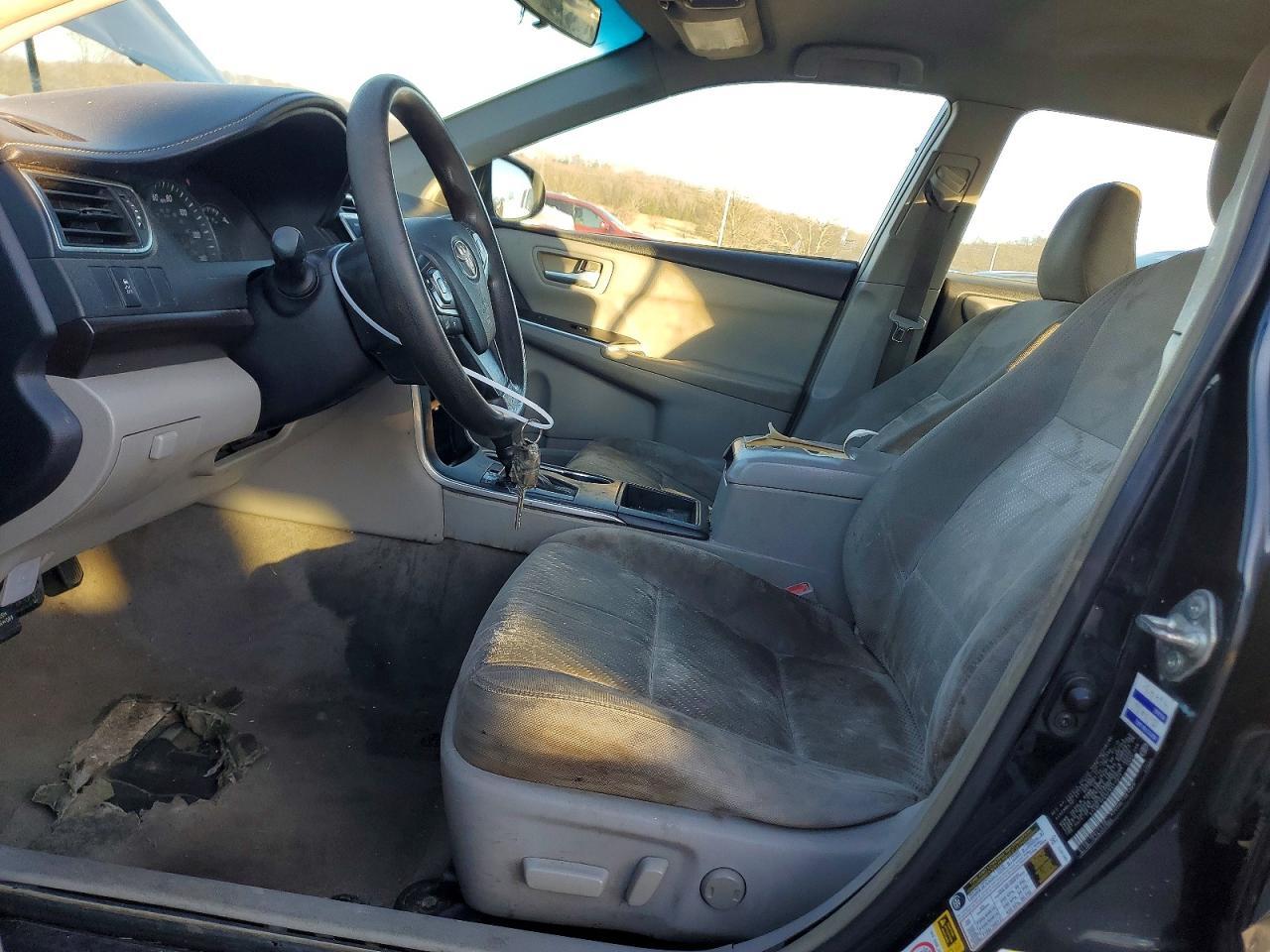 2015 Toyota Camry Le - Фото 7