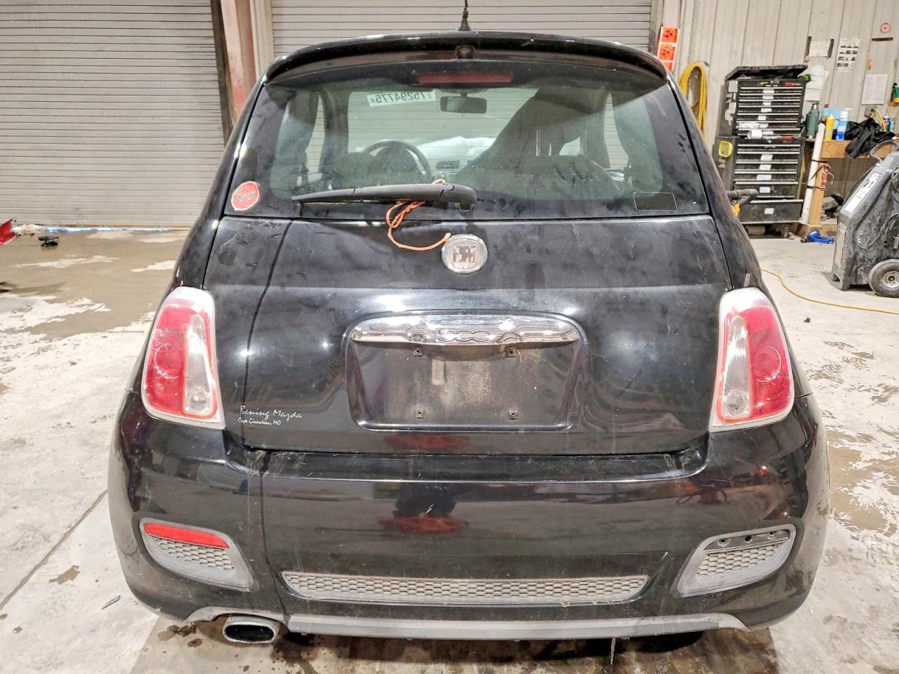 2012 Fiat 500 - Фото 6