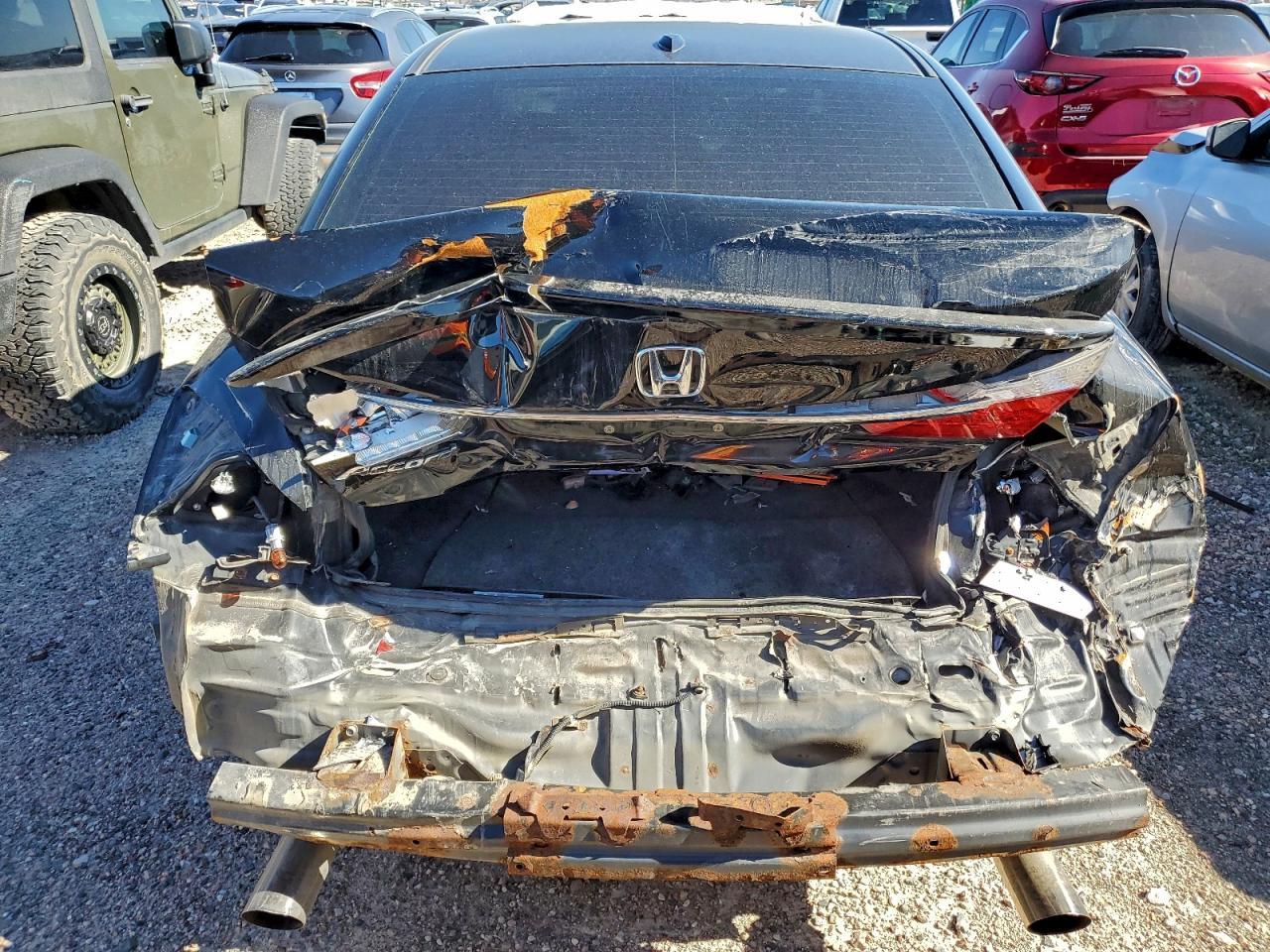 2014 Honda Accord Exl - Фото 6