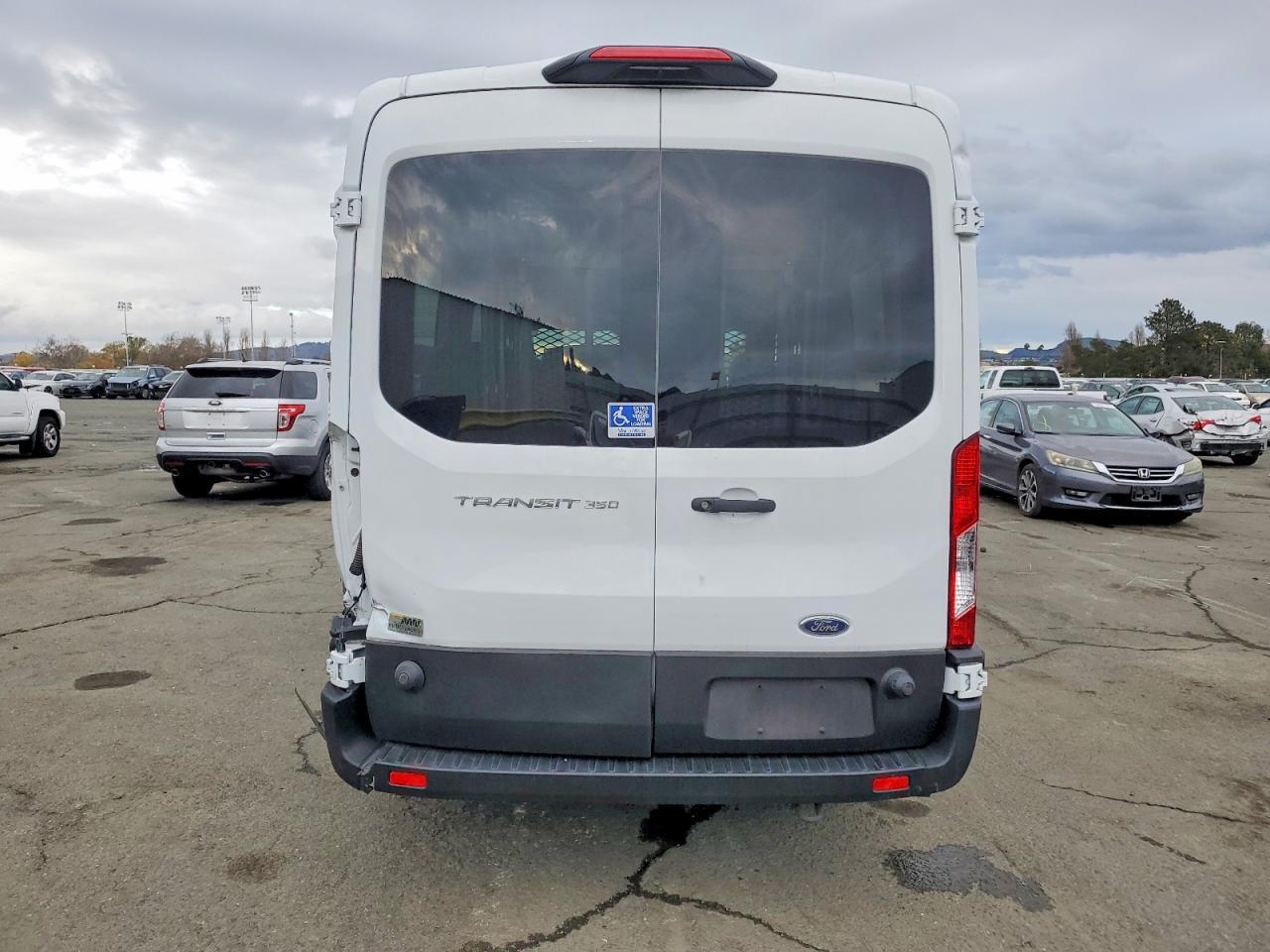 2024 Ford Transit T-350 - Image 6