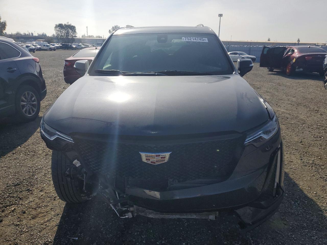 2022 Cadillac Xt6 Sport - Image 5