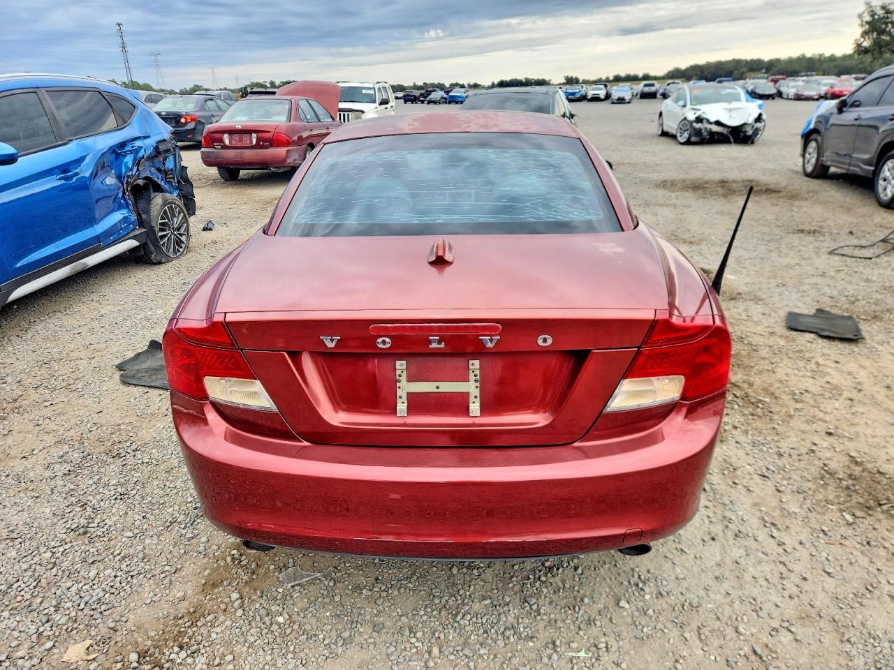 2011 Volvo C70 T5 - Фото 6