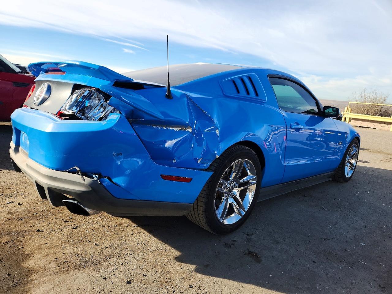 2011 Ford Mustang Gt - Фото 3