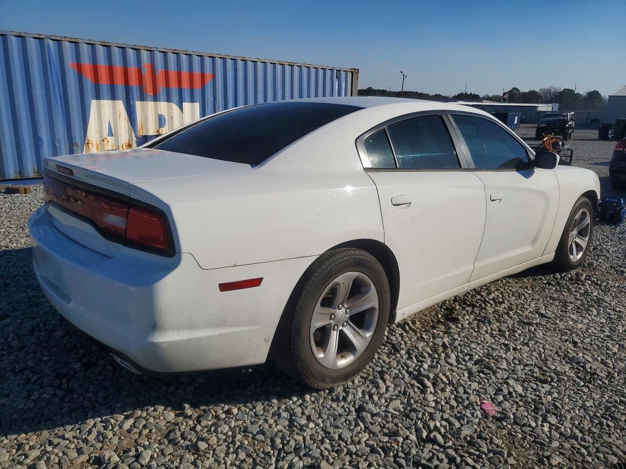 2013 Dodge Charger Se - Фото 3