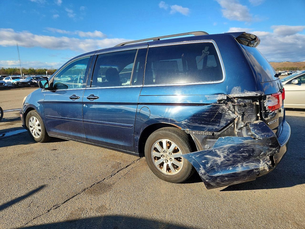 2009 Honda Odyssey - Фото 2