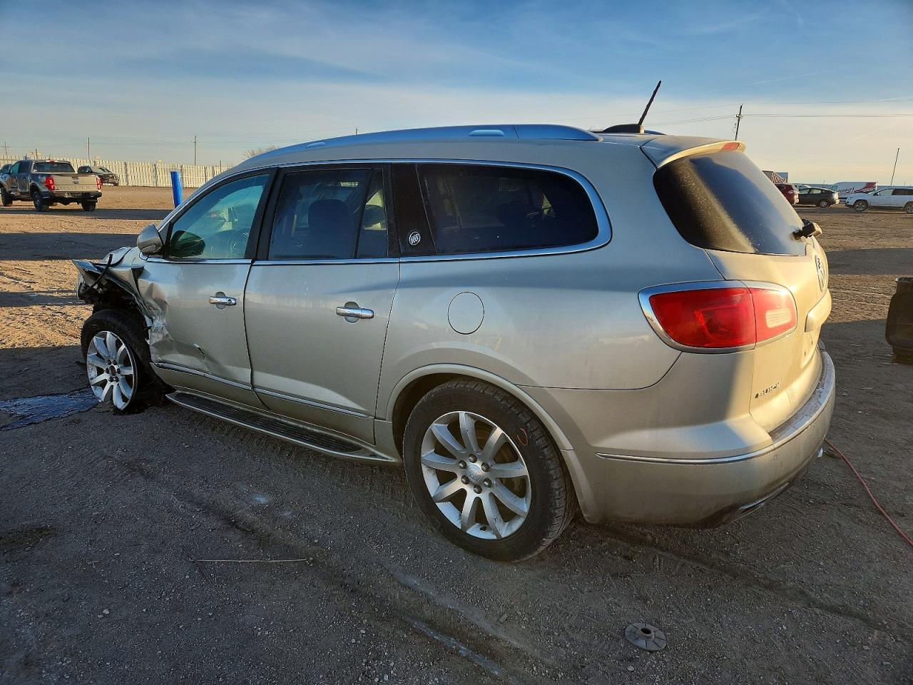 2017 Buick Enclave - Image 2