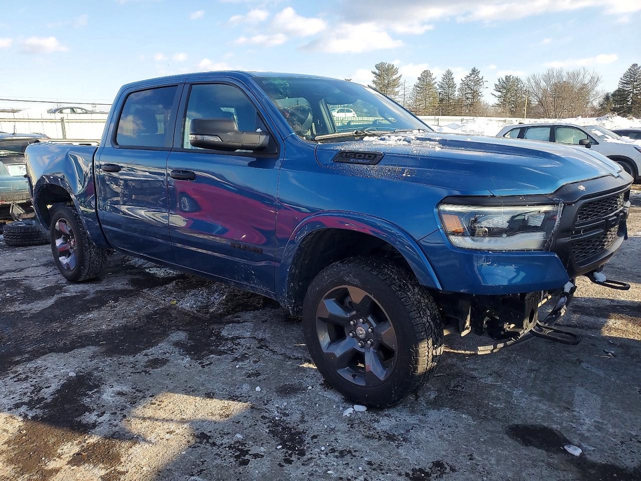 2024 Ram 1500 Big Horn/Lone Star - Image 4