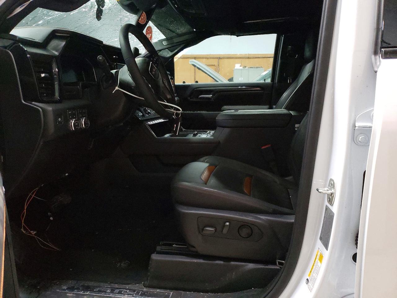 2026 GMC Sierra K2500 At4 - Фото 7