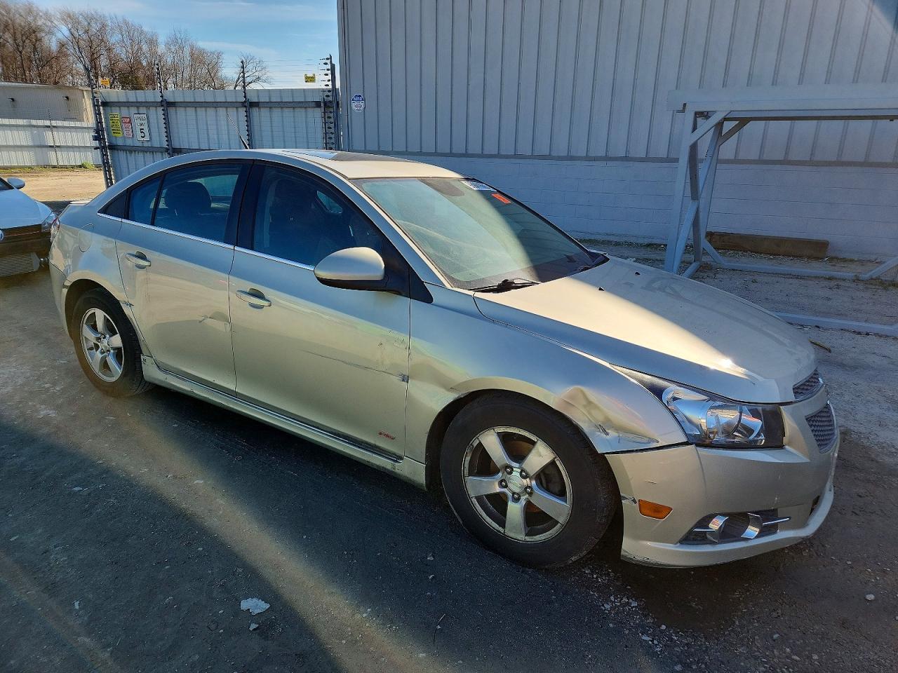 2014 Chevrolet Cruze Lt - Фото 4