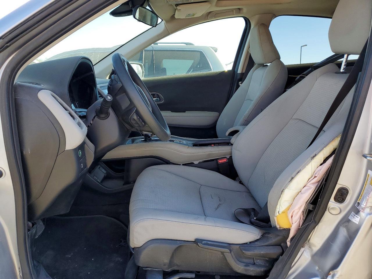 2021 Honda Hr-V Ex - Image 7